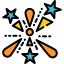Fireworks icon 64x64