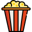 Popcorn icon 64x64