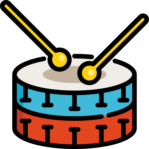Drum icon