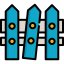 Fence icon 64x64