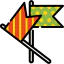 Flag icon 64x64
