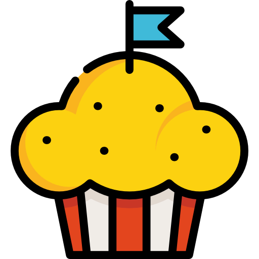 Cupcake icon