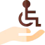 Disabled person 상 64x64