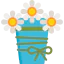 Flowerpot icône 64x64