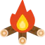 Bonfire icon 64x64
