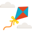 Kite Symbol 64x64