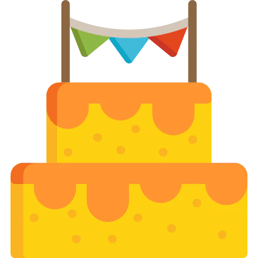 Cake icon