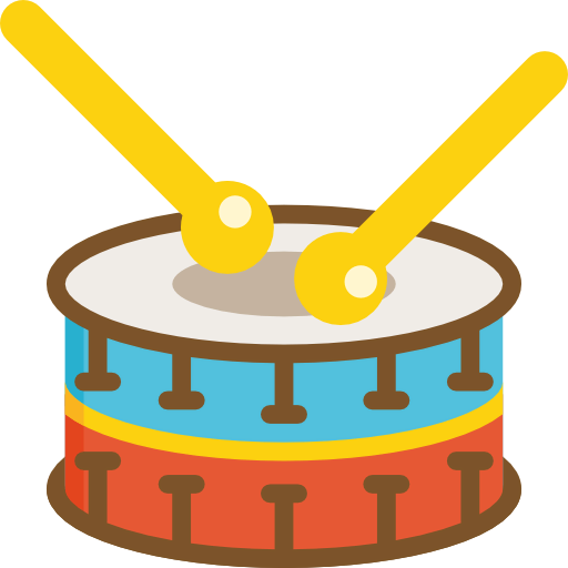 Drum icon