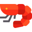 Shrimp icon 64x64