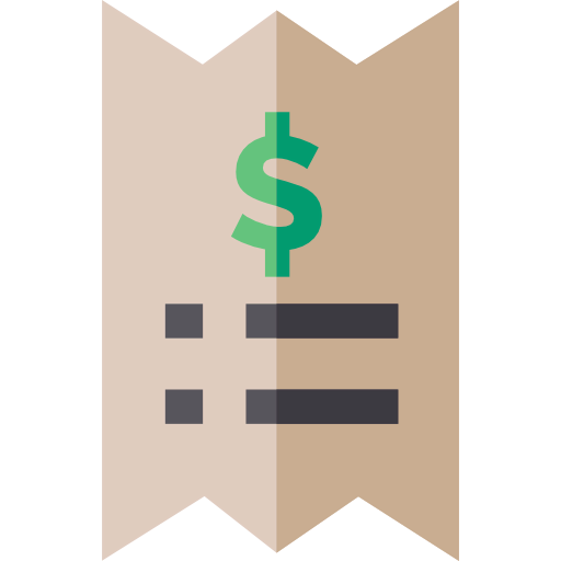 Invoice icon