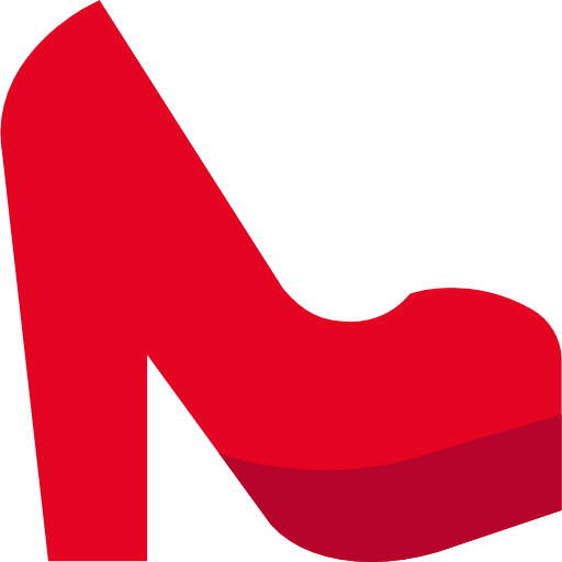 High heels icon