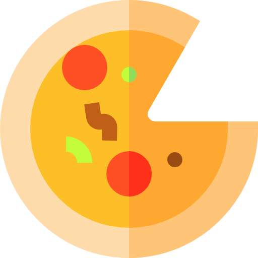 Pizza ícone