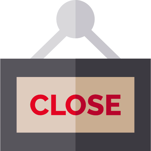 Closed icon