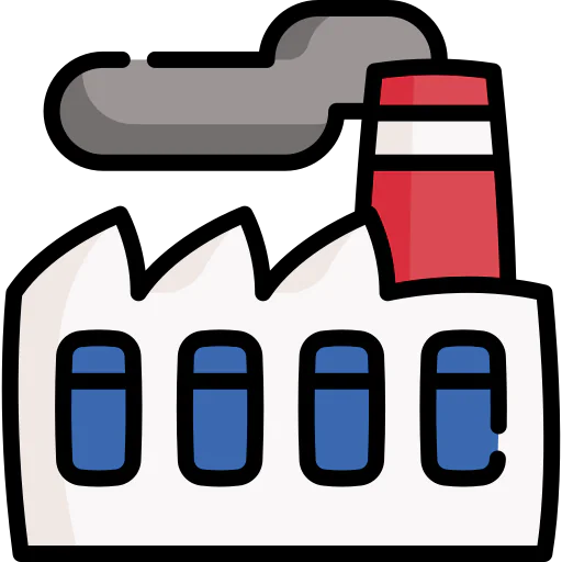 Factory icon
