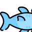 Hammerhead fish 图标 64x64