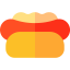 Hot dog icon 64x64