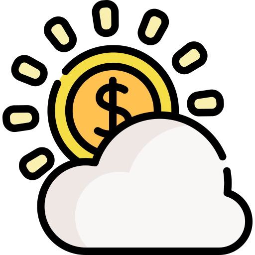 Cloud icon