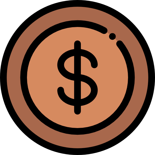 Coin icon