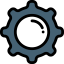 Settings icon 64x64