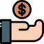 Savings icon 64x64
