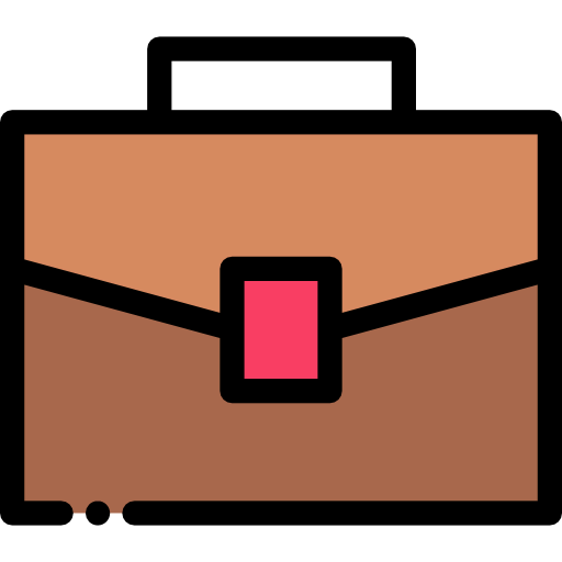 Briefcase Symbol