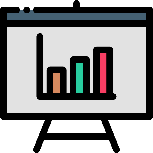 Presentation icon