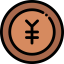 Yen icon 64x64