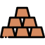 Gold Ingots icon 64x64