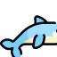 Dolphin 图标 64x64