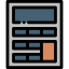 Calculator icon 64x64