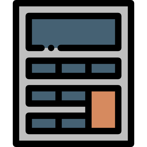 Calculator icon