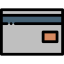 Credit card icon 64x64