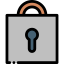 Padlock icon 64x64