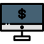 Monitor icon 64x64