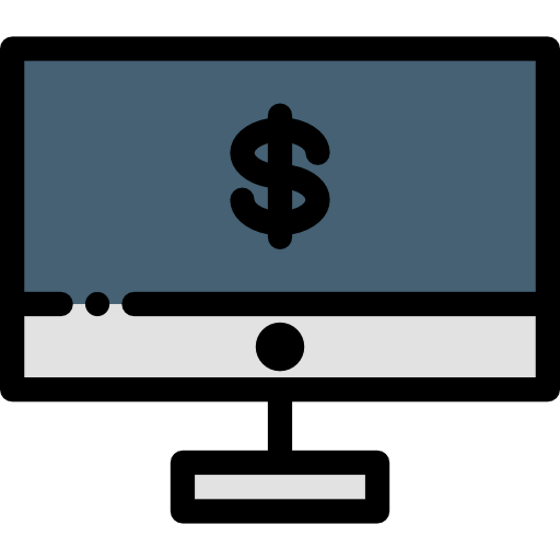 Monitor icon