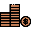 Coins icon 64x64