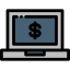 Laptop icon 64x64