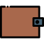 Wallet icon 64x64