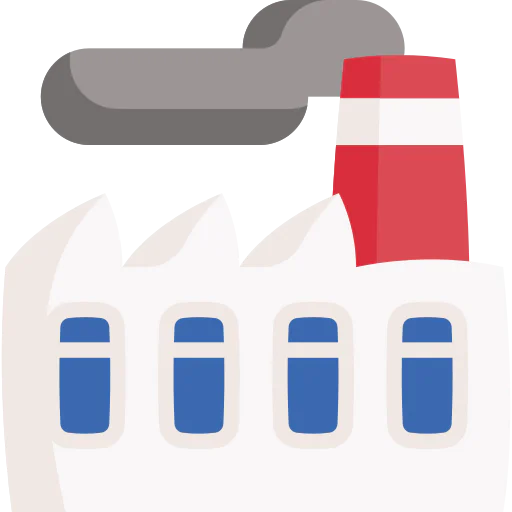 Factory icon