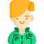 Boy icon 64x64