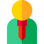 Clerk іконка 64x64