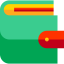 Wallet іконка 64x64
