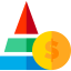 Pyramid アイコン 64x64