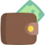Wallet icon 64x64