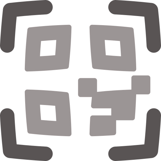 Qr code icon