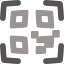 Qr code icon 64x64
