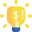 Business idea icon 64x64