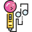 Karaoke icon 64x64