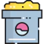 Sand bucket icon 64x64