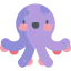 Octopus 图标 64x64